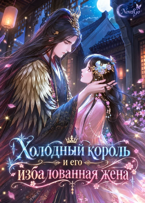 Холодный король и его избалованная жена