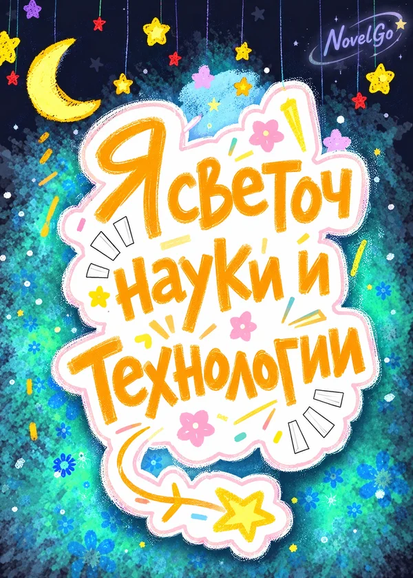 Я светоч науки и технологии