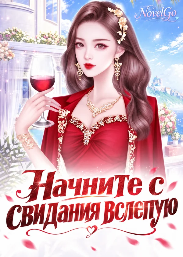 Начните с свидания вслепую