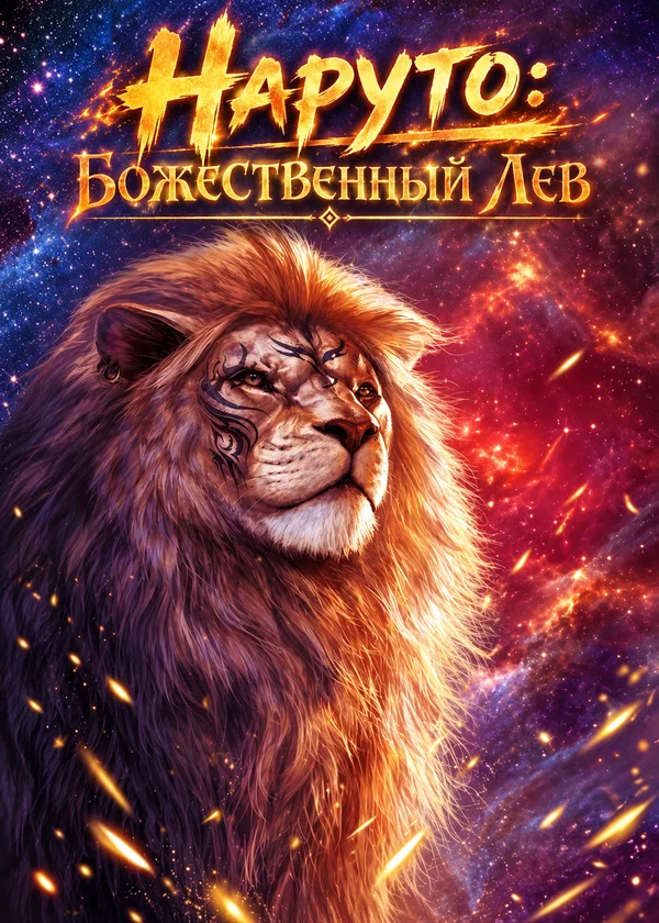 Наруто: Божественный Лев