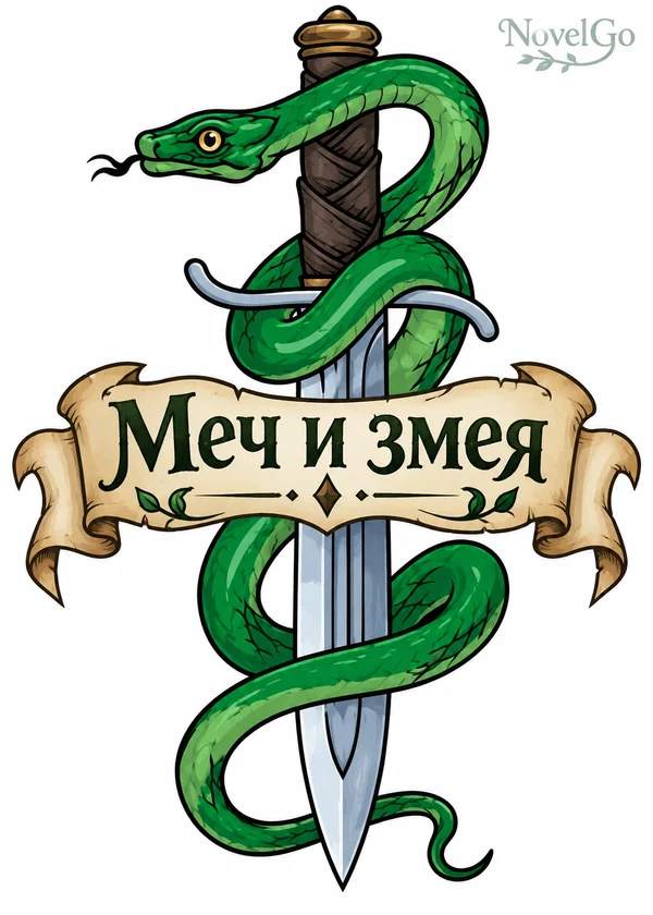Меч и змея