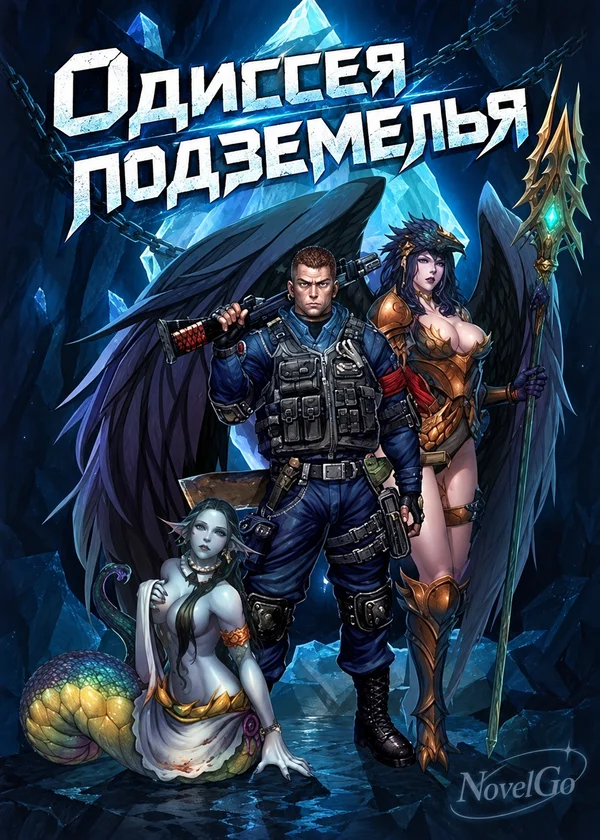 Одиссея подземелья