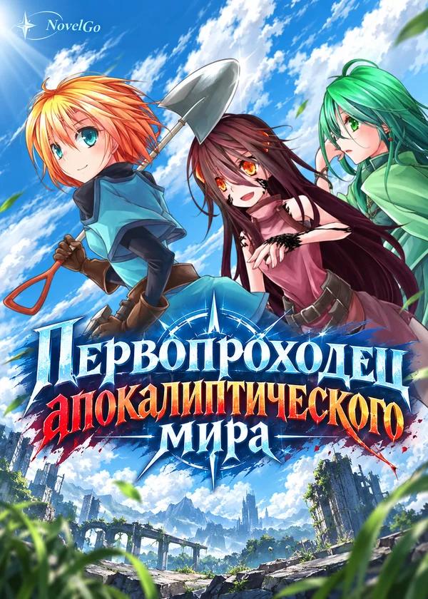Первопроходец апокалиптического мира