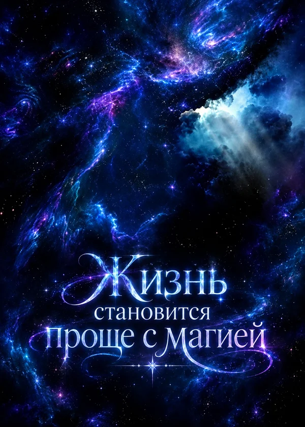 Жизнь становится проще с магией
