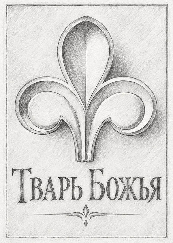 Тварь Божья