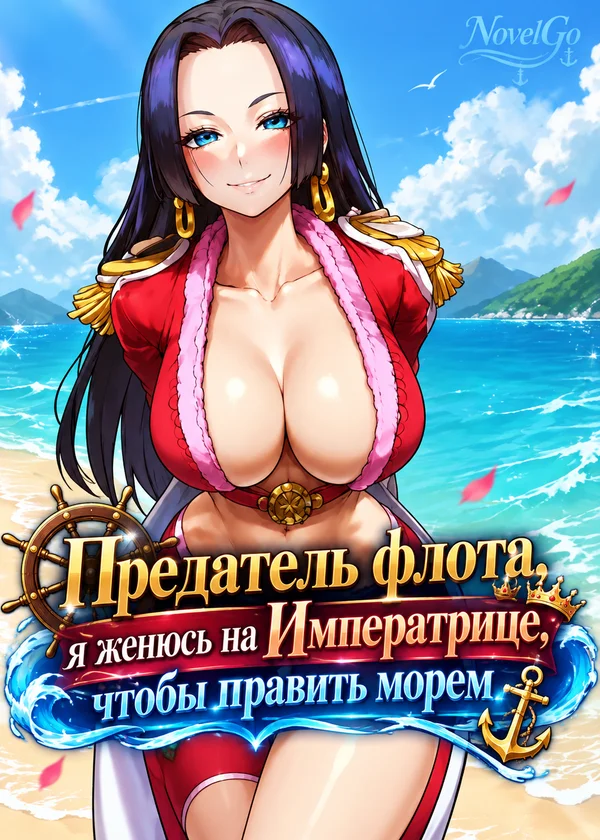 Предатель флота, я женюсь на Императрице, чтобы править морем