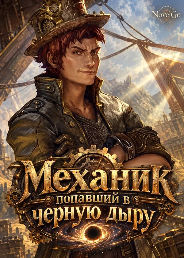 Механик попавший в черную дыру