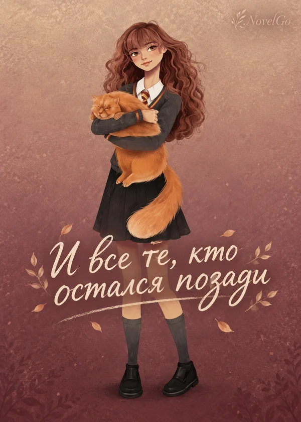 И все те, кто остался позади