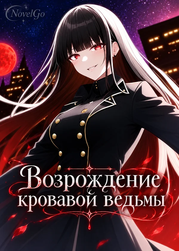 Возрождение кровавой ведьмы