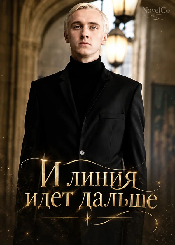 И линия идет дальше