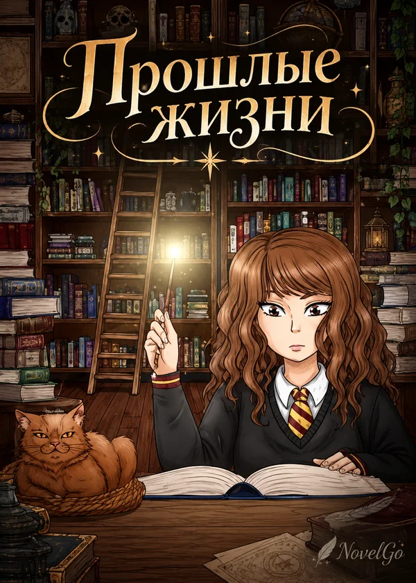Прошлые жизни