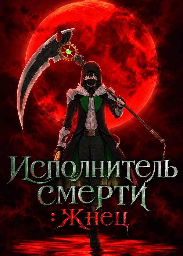 Исполнитель смерти : Жнец