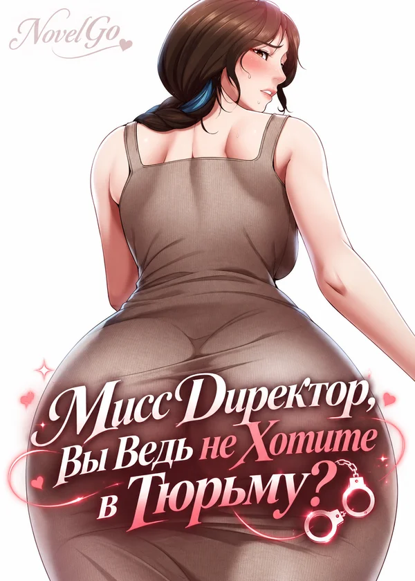 Мисс Директор, Вы Ведь не Хотите в Тюрьму?