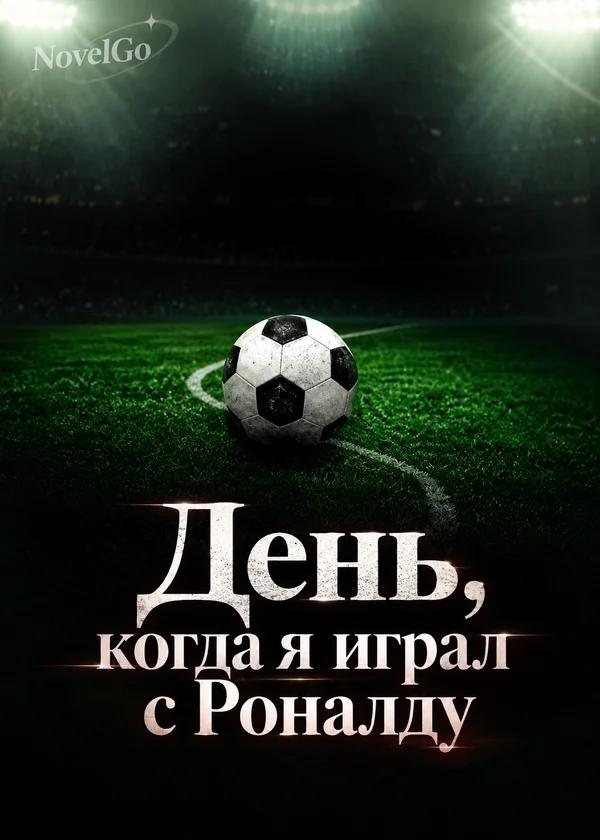 День, когда я играл с Роналду