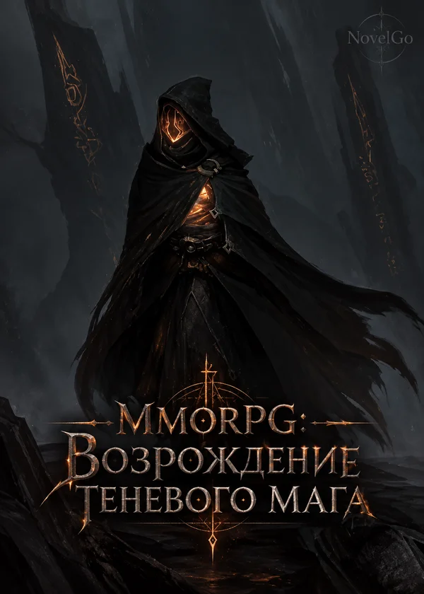 MMORPG: Возрождение теневого мага