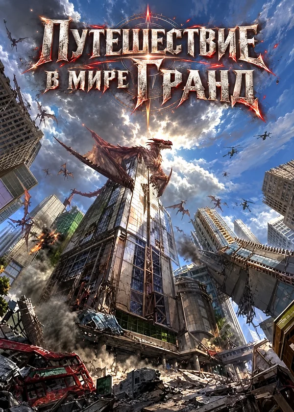 Путешествие в мире Гранд