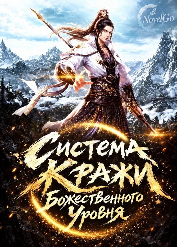 Система Кражи Божественного Уровня