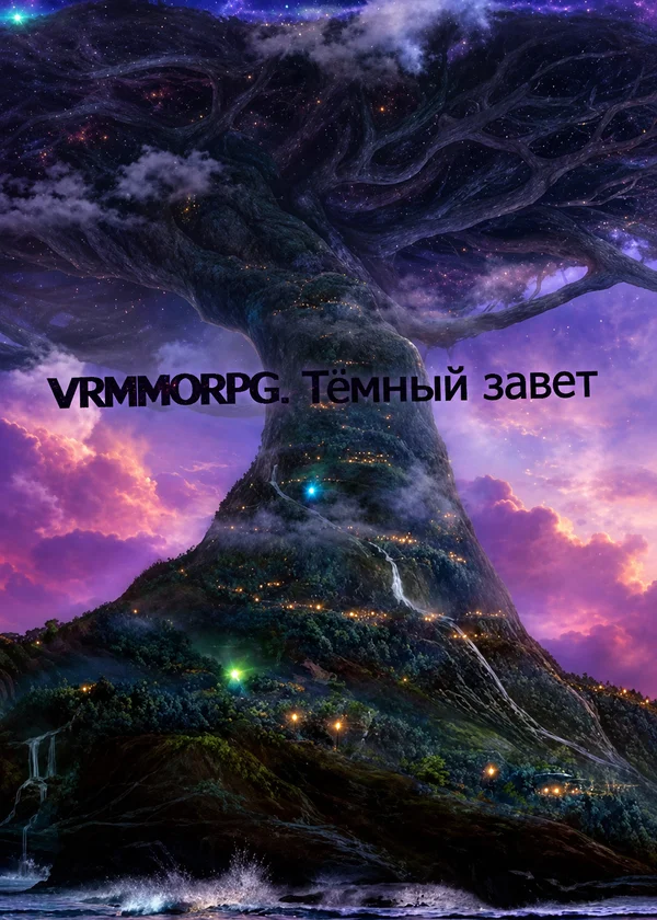 VRMMORPG. Тёмный завет
