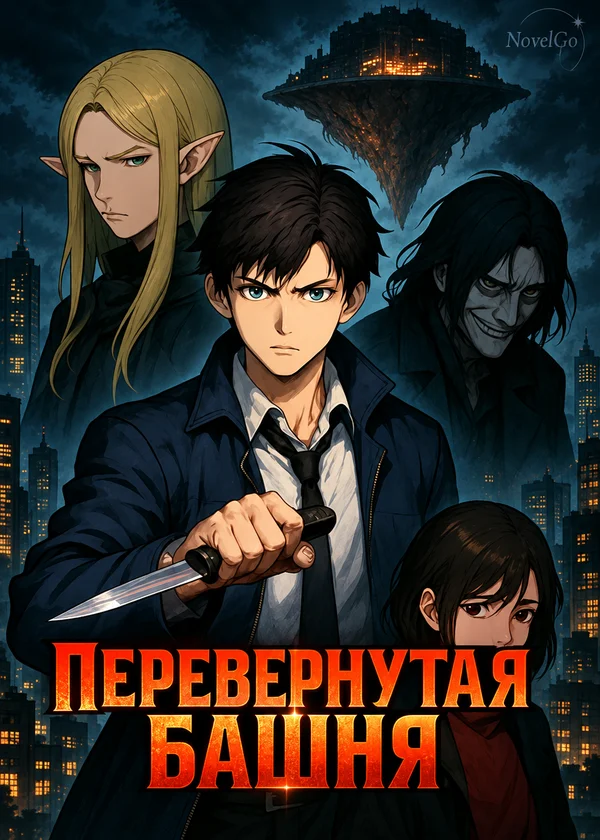 Перевернутая башня