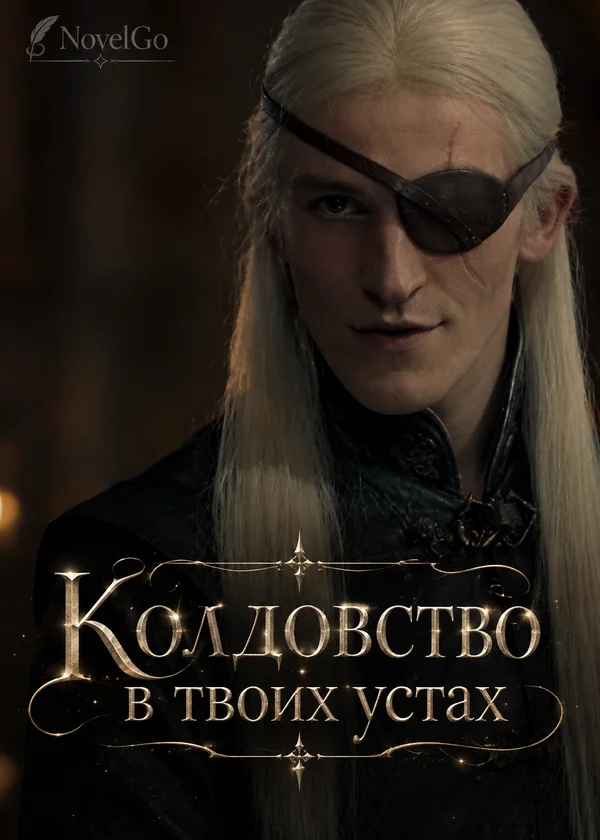 Колдовство в твоих устах