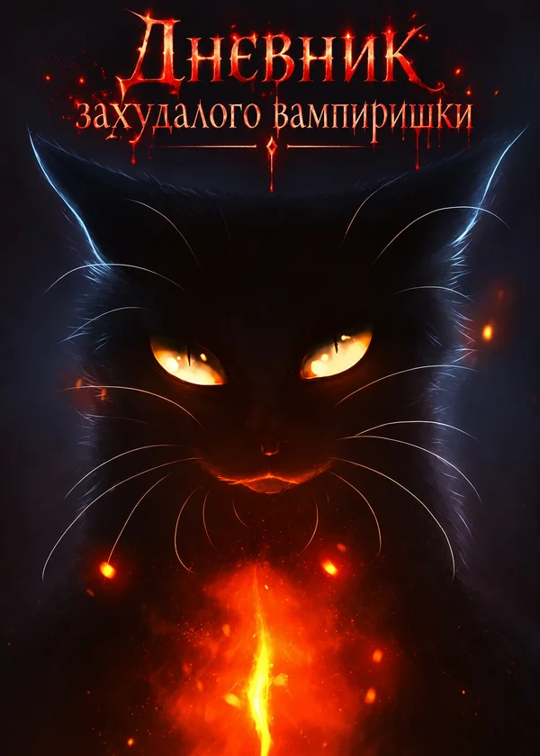 Дневник захудалого вампиришки