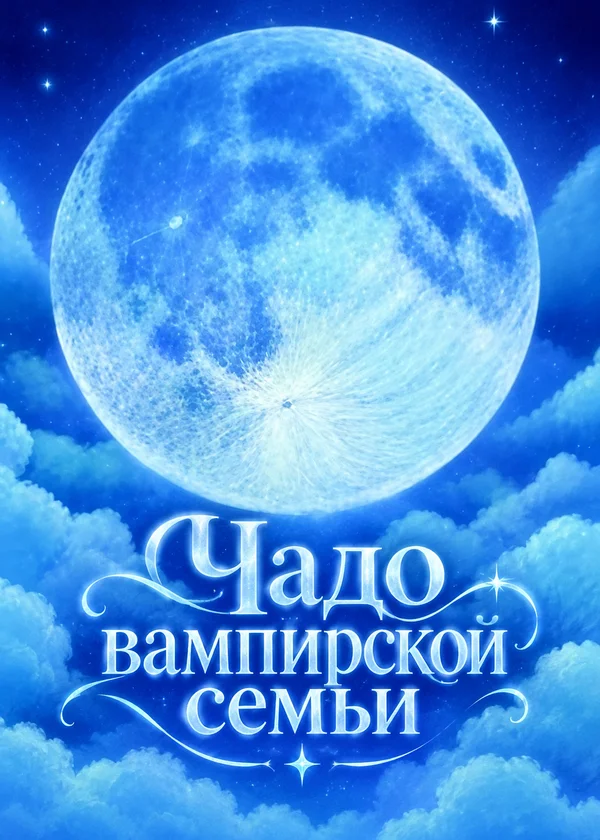 Чадо вампирской семьи
