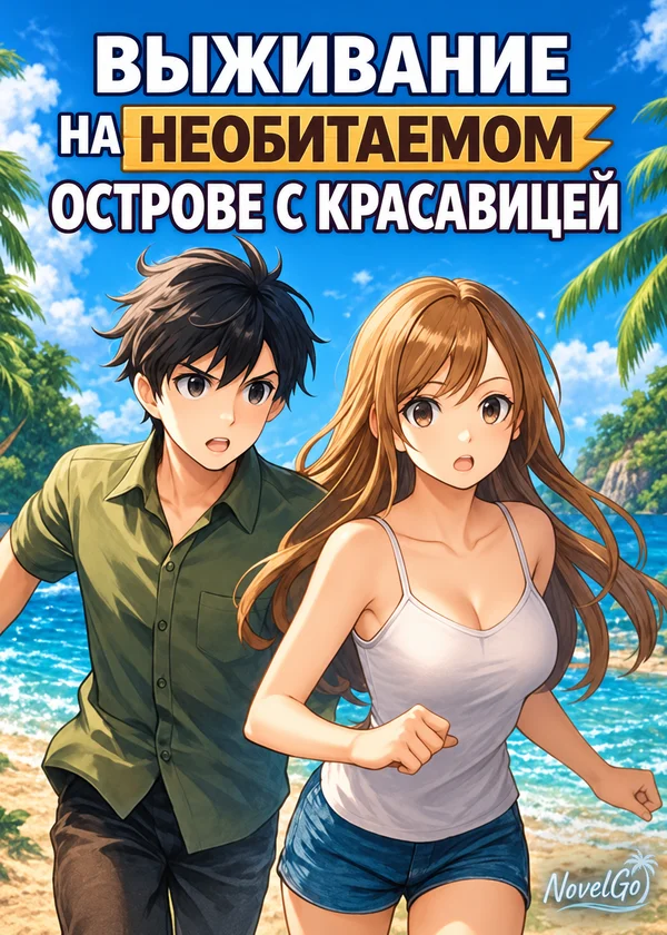 Выживание на необитаемом острове с красавицей