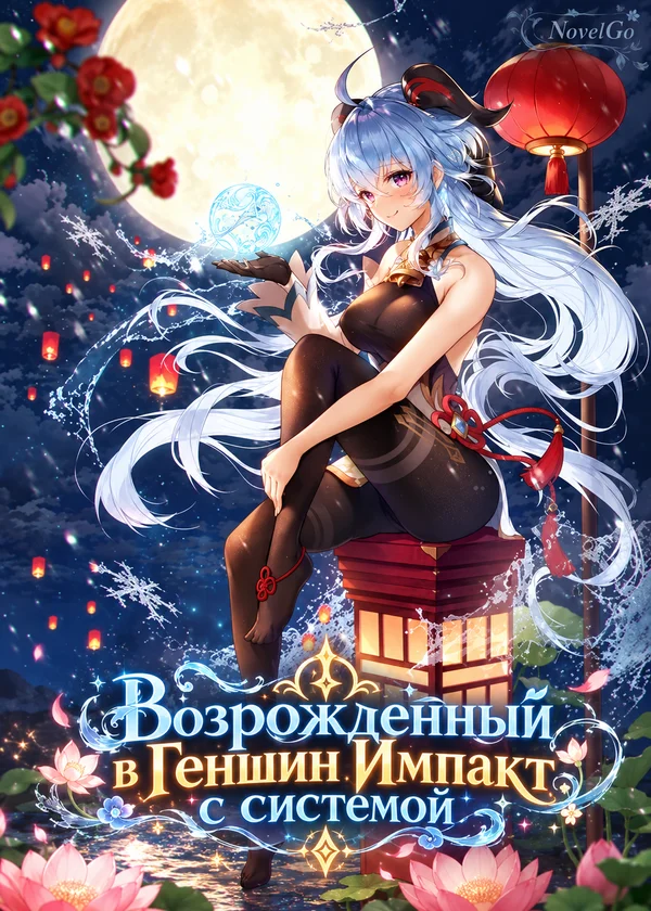 Возрожденный в Геншин Импакт с системой