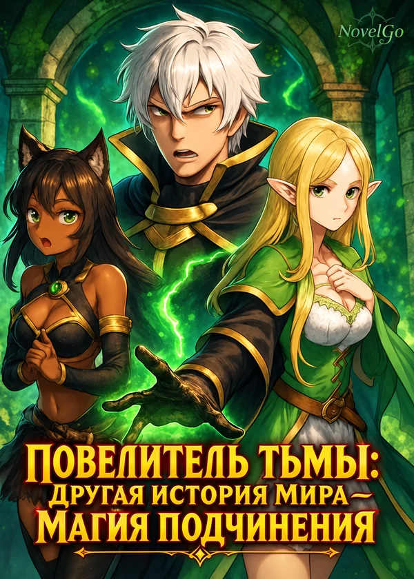 Повелитель тьмы: Другая история мира — Магия подчинения