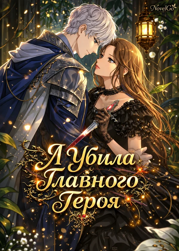 Я Убила Главного Героя
