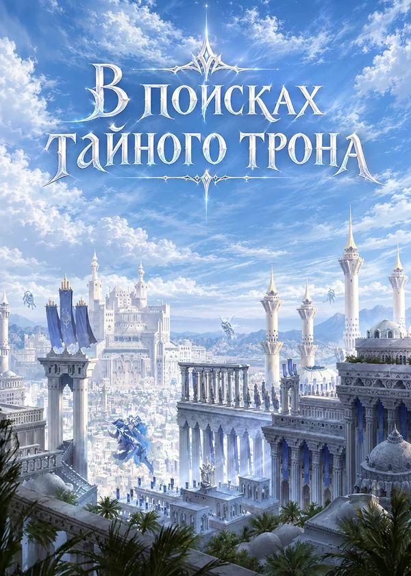 В поисках тайного трона
