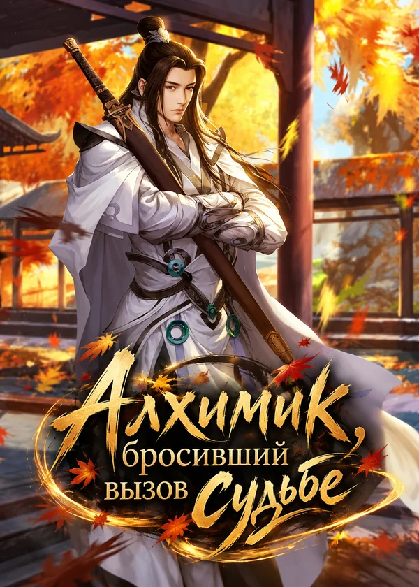 Алхимик, бросивший вызов судьбе