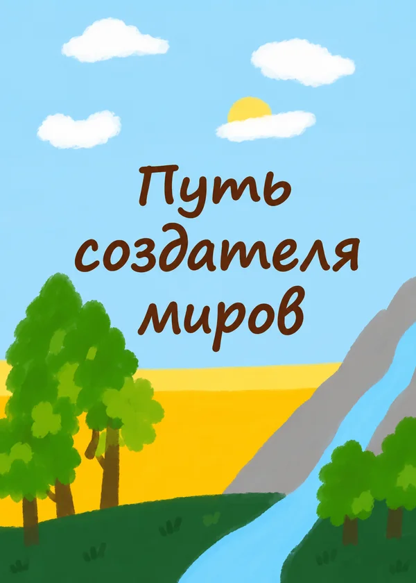 Путь создателя миров