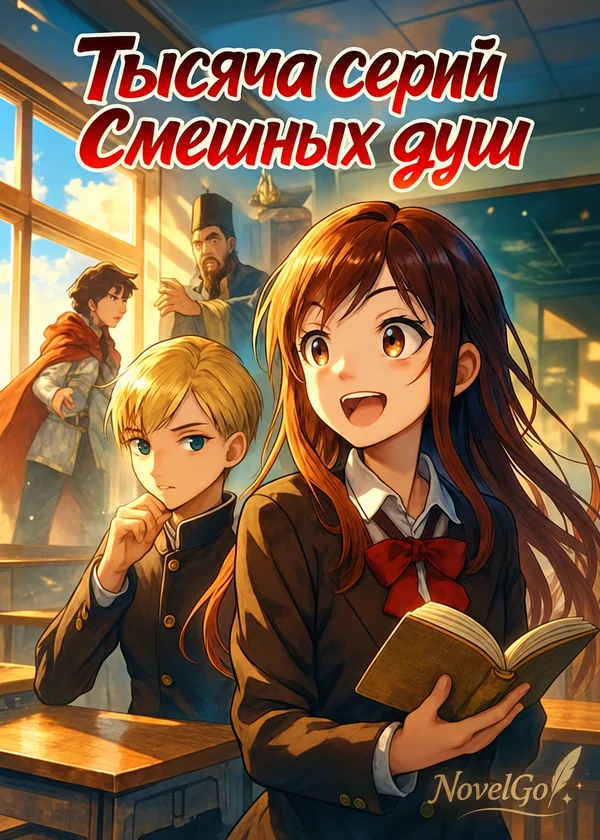 Тысяча серий Смешных душ