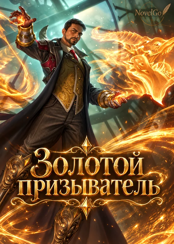 Золотой призыватель