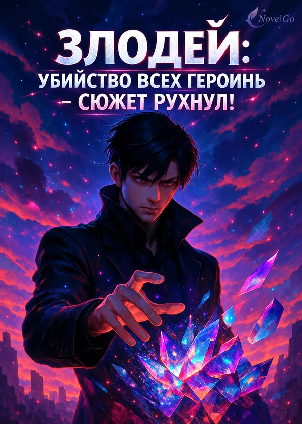 Злодей: Убийство Всех Героинь - Сюжет Рухнул!