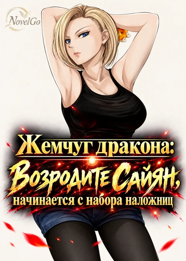Жемчуг дракона: Возродите Сайян, начинается с набора наложниц
