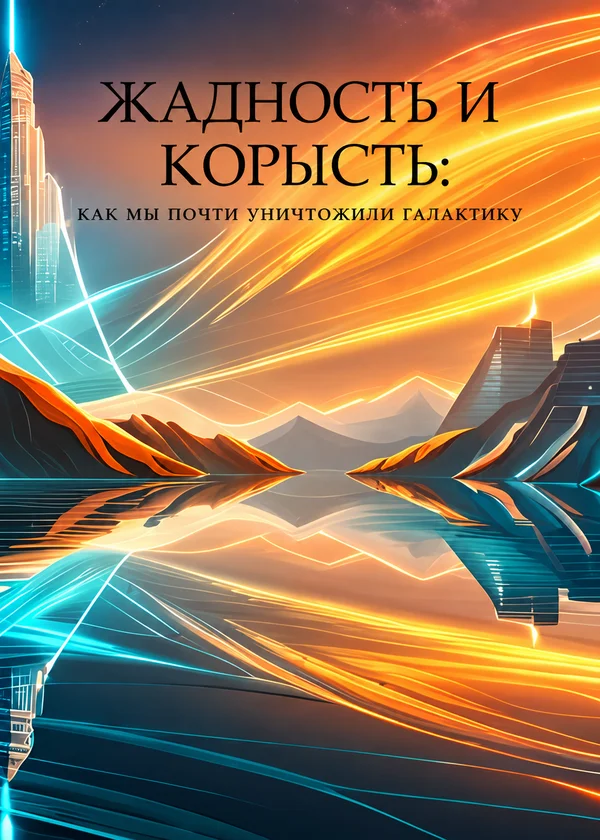 Жадность и корысть: как мы почти уничтожили галактику
