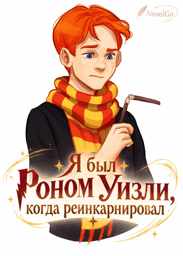 Я был Роном Уизли, когда реинкарнировал