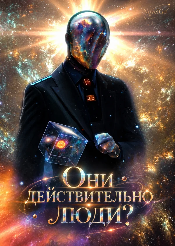 Они действительно люди?