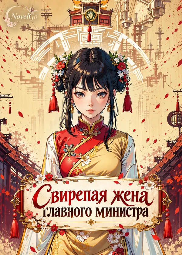 Свирепая жена главного министра