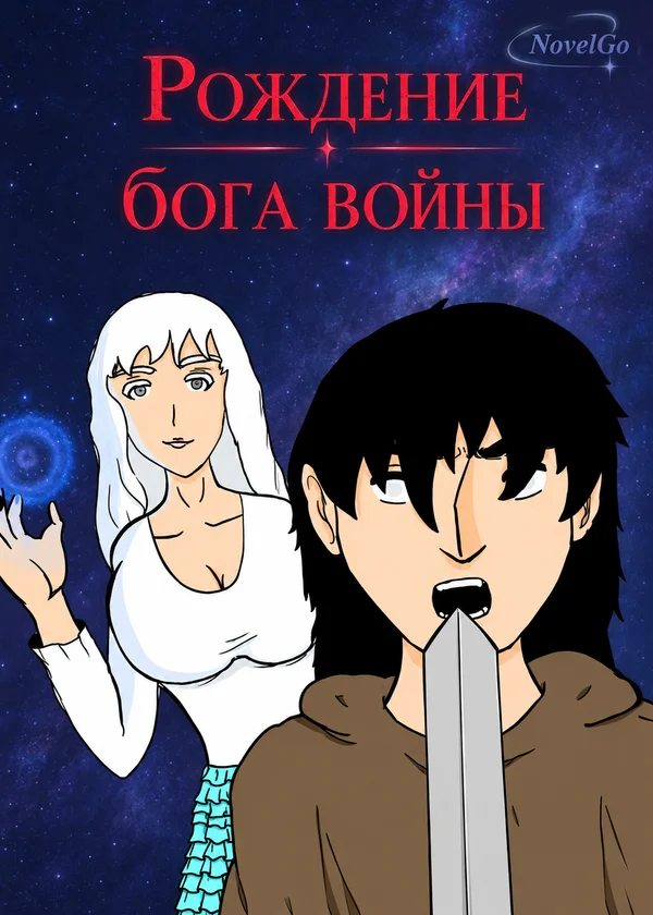 Рождение бога войны