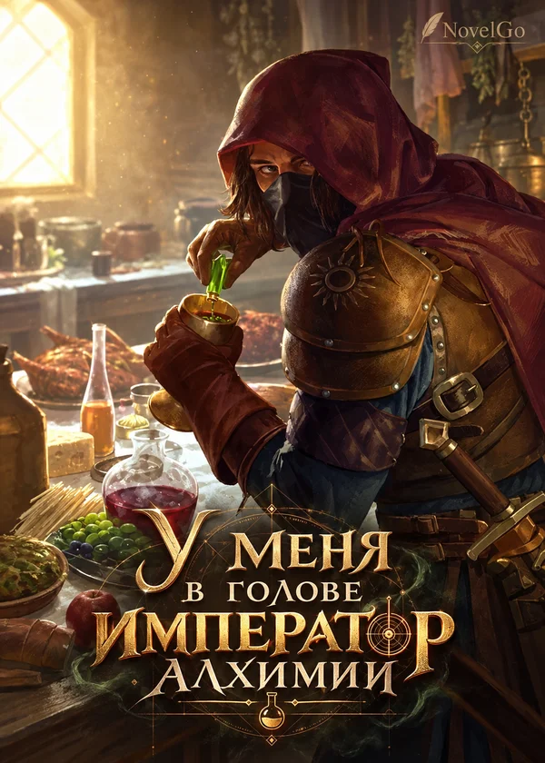 У меня в голове император алхимии