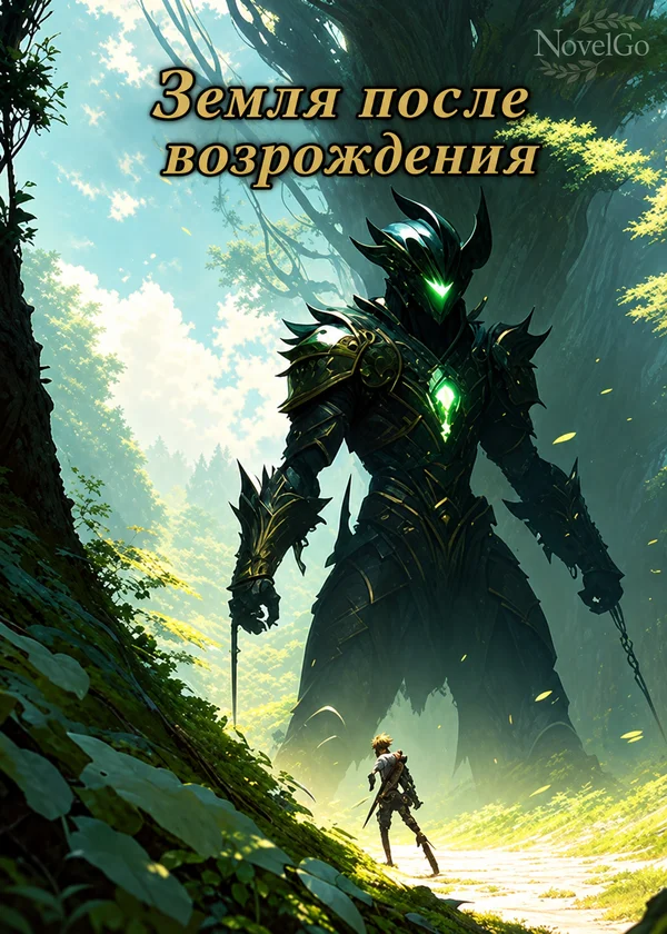 Земля после возрождения