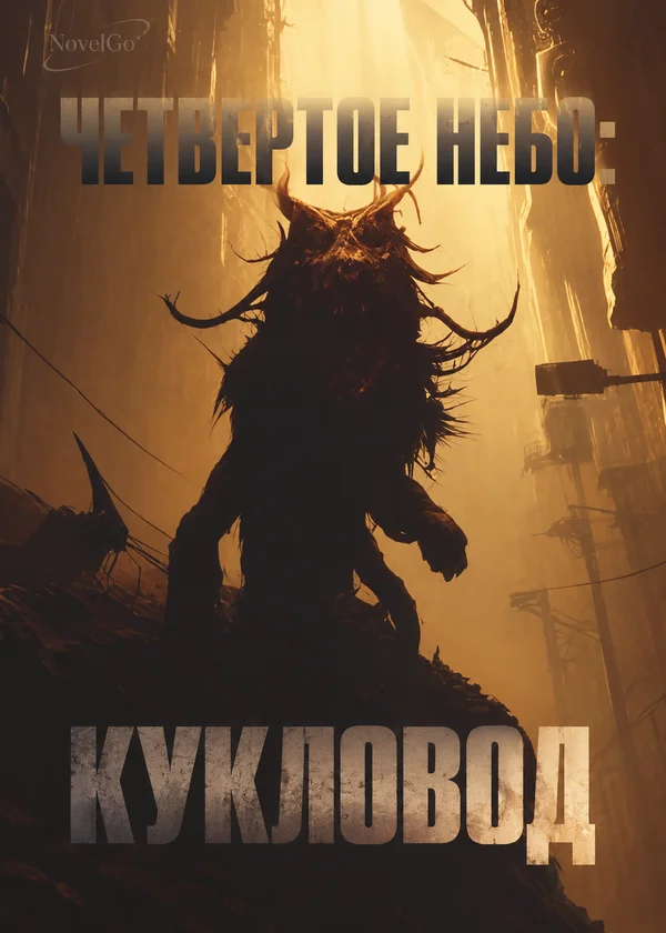 Четвертое небо: Кукловод