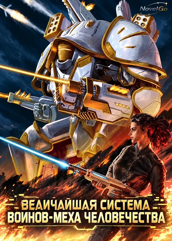 величайшая система воинов-меха человечества
