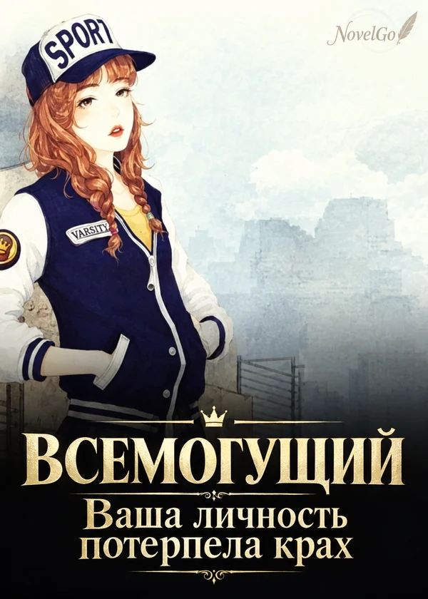 Всемогущий Ваша личность потерпела крах