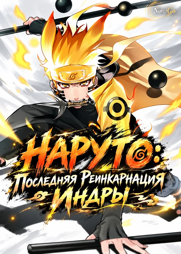 Наруто: Последняя Реинкарнация Индры