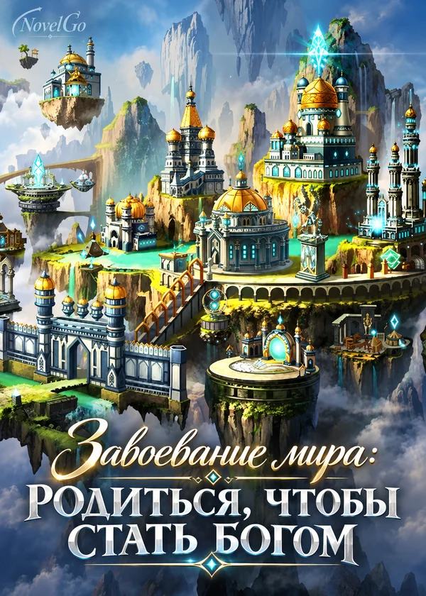 Завоевание мира: Родиться, чтобы стать богом