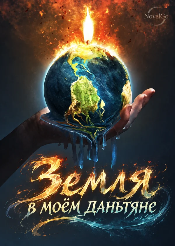 Земля в моём даньтяне